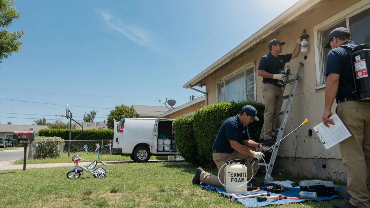 Emergency Pest Control in Wartburg, TN near me